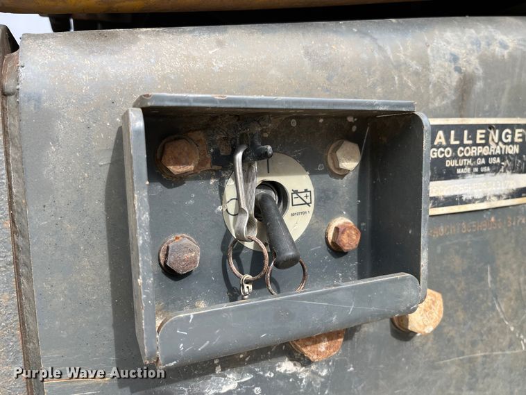 image for item MW9453 2006 Caterpillar Challenger MT865B tractor