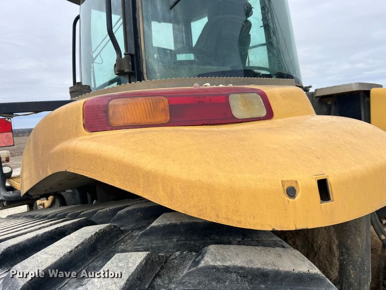 image for item MW9453 2006 Caterpillar Challenger MT865B tractor