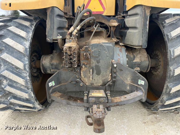 image for item MW9453 2006 Caterpillar Challenger MT865B tractor