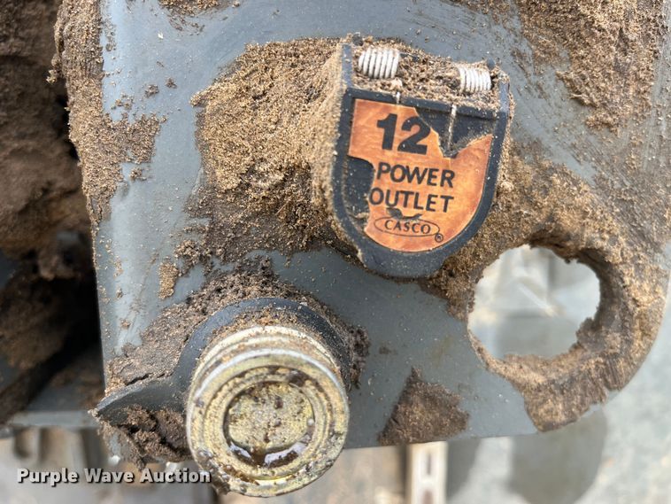 image for item MW9453 2006 Caterpillar Challenger MT865B tractor