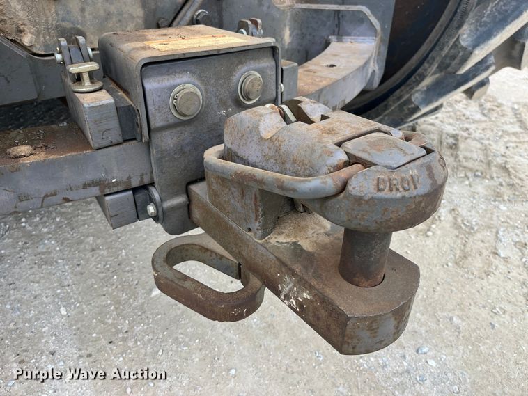 image for item MW9453 2006 Caterpillar Challenger MT865B tractor