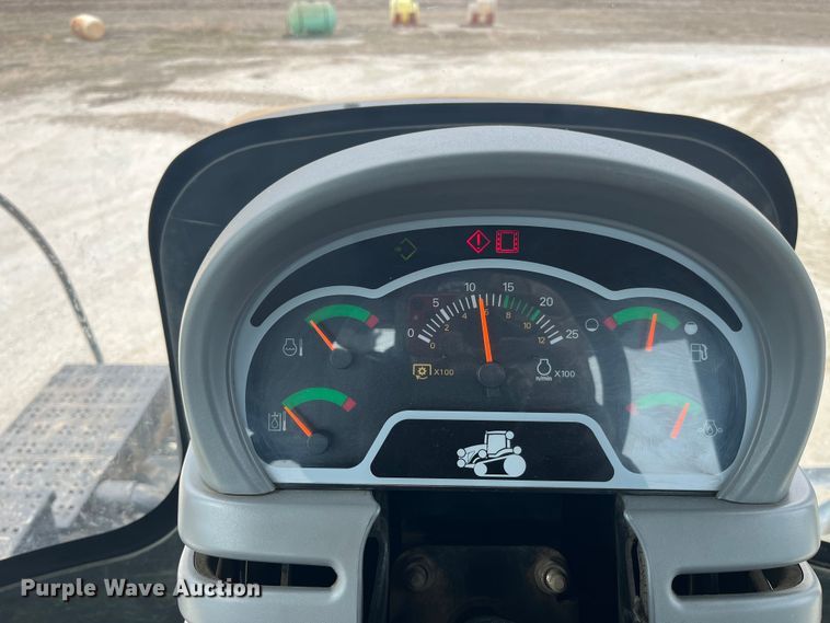 image for item MW9453 2006 Caterpillar Challenger MT865B tractor