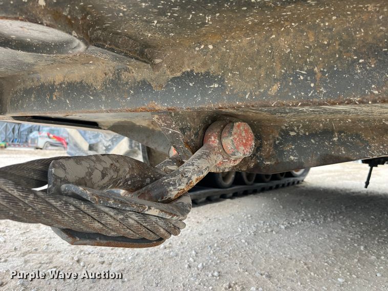 image for item MW9453 2006 Caterpillar Challenger MT865B tractor