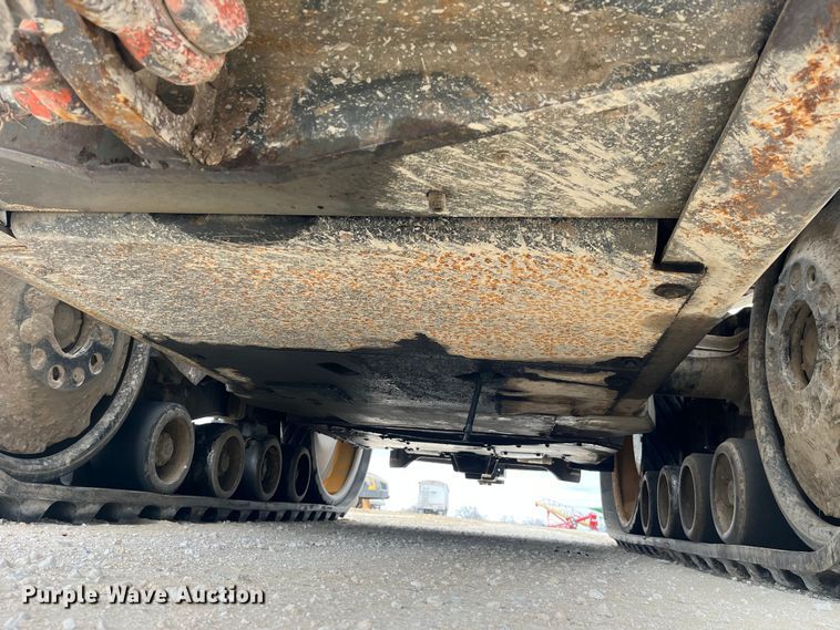 image for item MW9453 2006 Caterpillar Challenger MT865B tractor