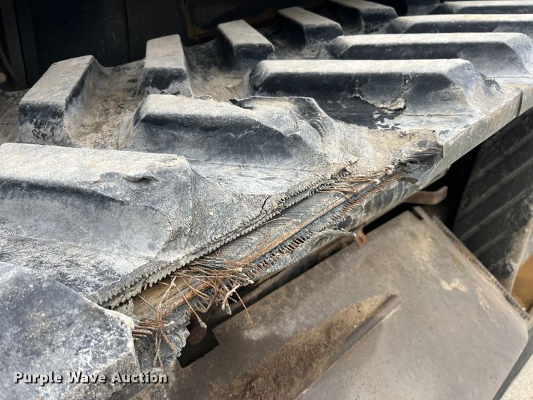 image for item MW9453 2006 Caterpillar Challenger MT865B tractor