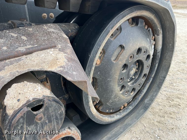 image for item MW9453 2006 Caterpillar Challenger MT865B tractor