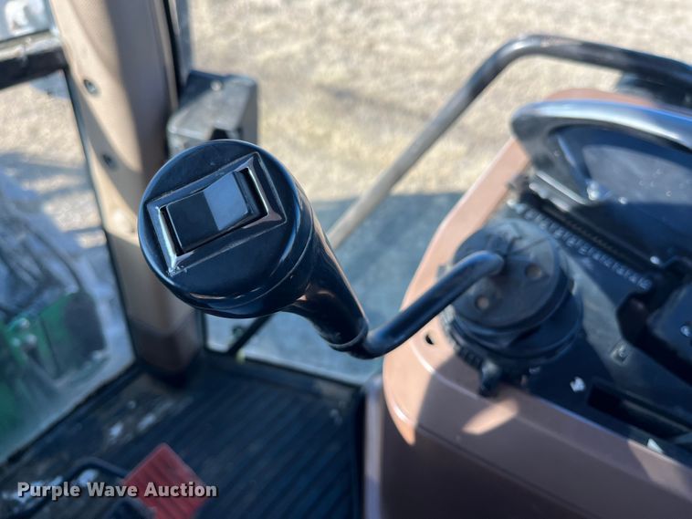 image for item MW9491 1993 John Deere 7800  MFWD tractor