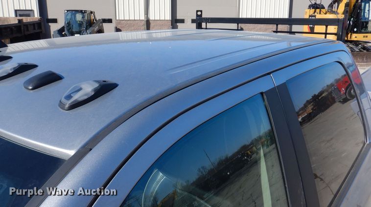 image for item DK4989 2022 Dodge Ram 2500 Laramie  pickup truck