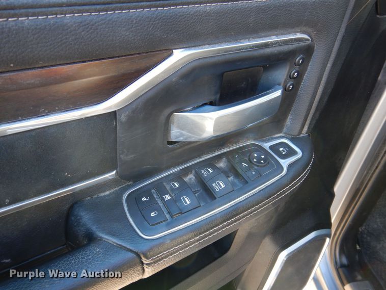 image for item DK4989 2022 Dodge Ram 2500 Laramie  pickup truck