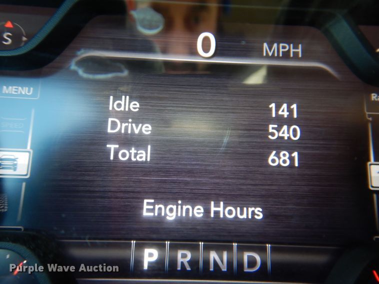 image for item DK4989 2022 Dodge Ram 2500 Laramie  pickup truck