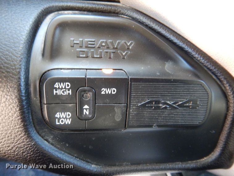 image for item DK4989 2022 Dodge Ram 2500 Laramie  pickup truck