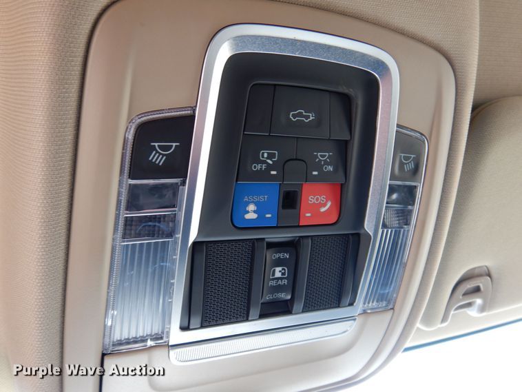 image for item DK4989 2022 Dodge Ram 2500 Laramie  pickup truck