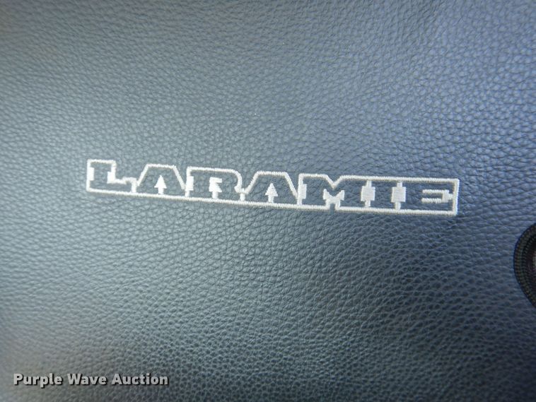 image for item DK4989 2022 Dodge Ram 2500 Laramie  pickup truck