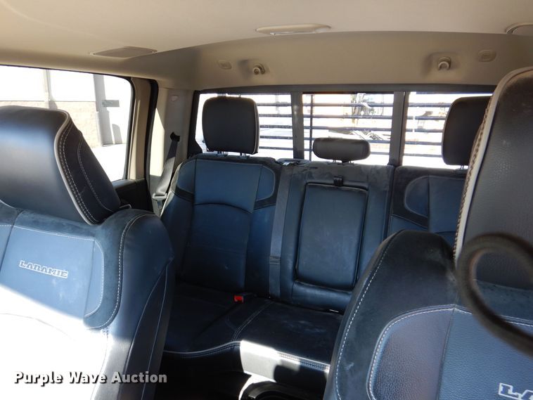 image for item DK4989 2022 Dodge Ram 2500 Laramie  pickup truck