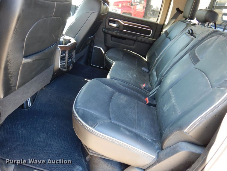 image for item DK4989 2022 Dodge Ram 2500 Laramie  pickup truck