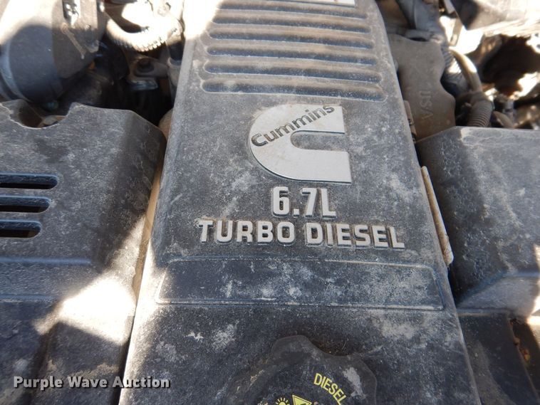 image for item DK4989 2022 Dodge Ram 2500 Laramie  pickup truck