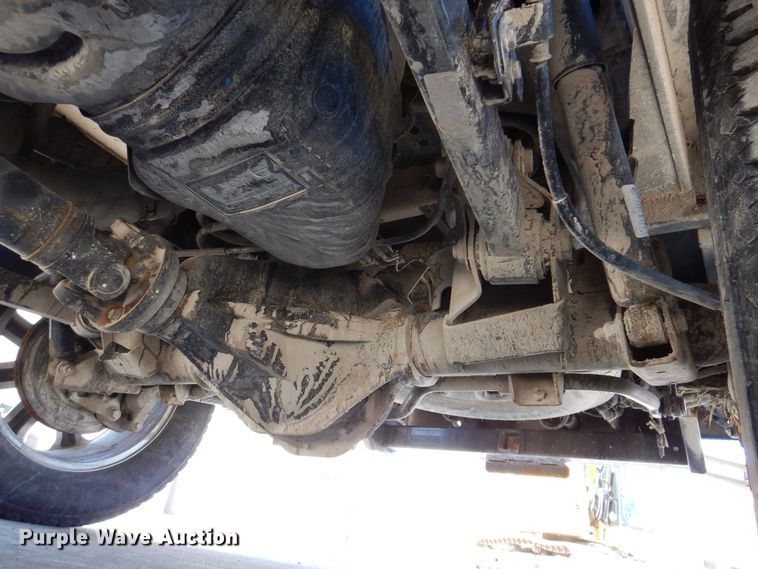 image for item DK4989 2022 Dodge Ram 2500 Laramie  pickup truck