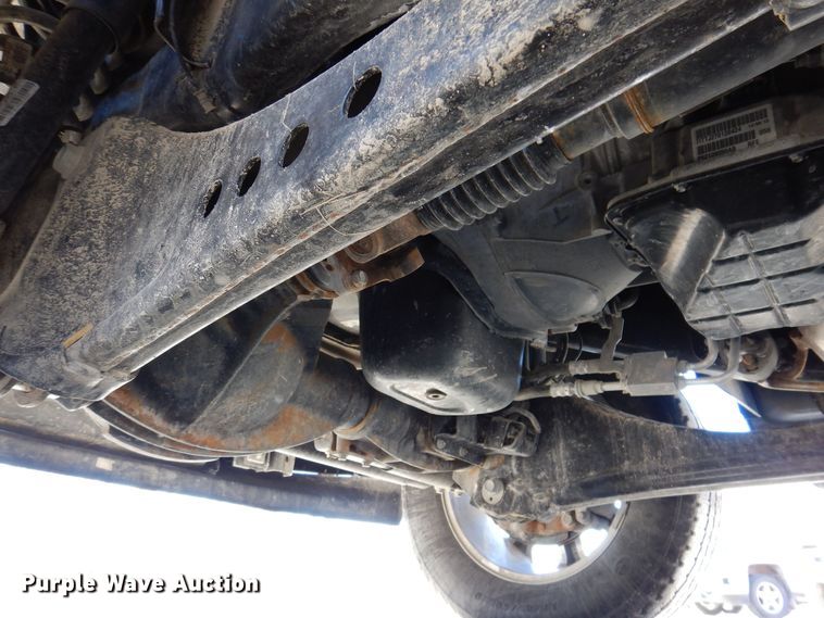 image for item DK4989 2022 Dodge Ram 2500 Laramie  pickup truck