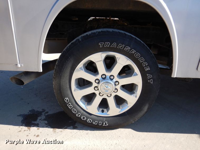 image for item DK4989 2022 Dodge Ram 2500 Laramie  pickup truck