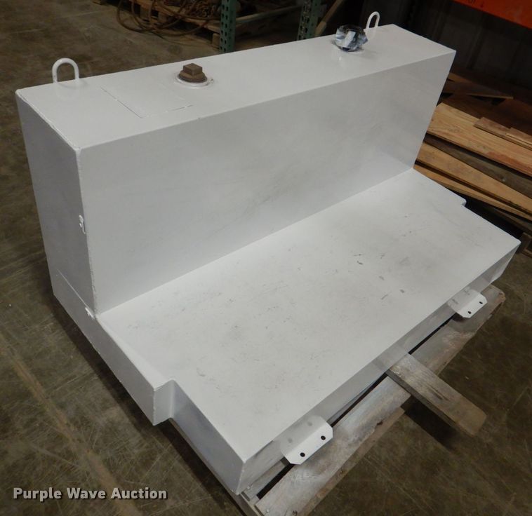 image for item DK4990 Delta 487000  L-shaped auxiliary fuel tank