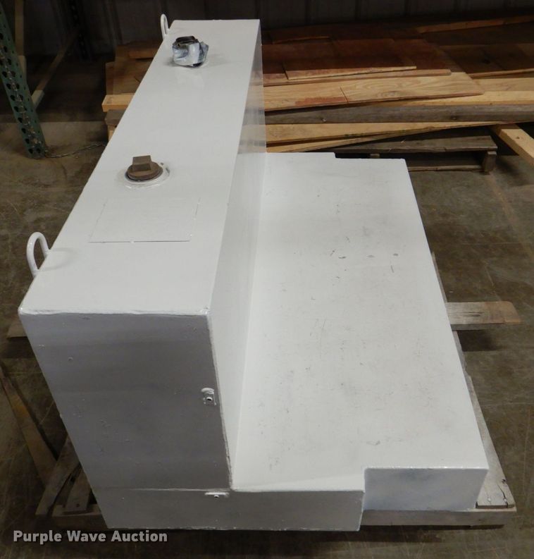 image for item DK4990 Delta 487000  L-shaped auxiliary fuel tank