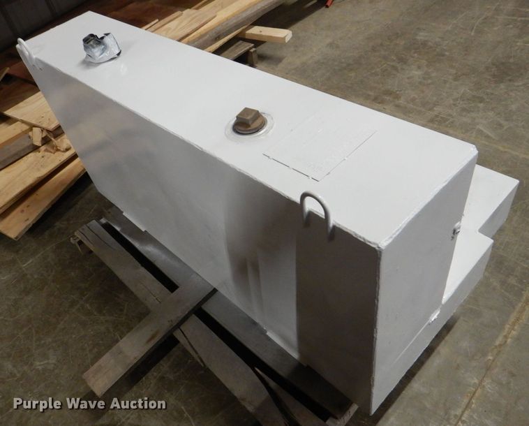 image for item DK4990 Delta 487000  L-shaped auxiliary fuel tank