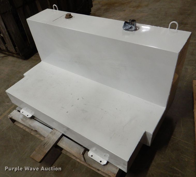 image for item DK4990 Delta 487000  L-shaped auxiliary fuel tank