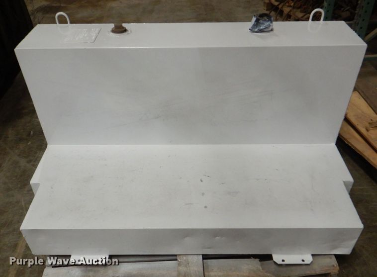 image for item DK4990 Delta 487000  L-shaped auxiliary fuel tank