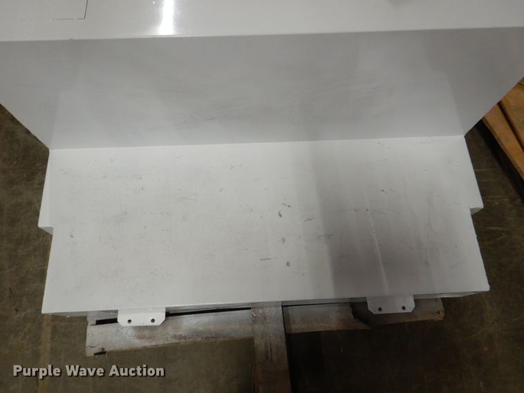 image for item DK4990 Delta 487000  L-shaped auxiliary fuel tank