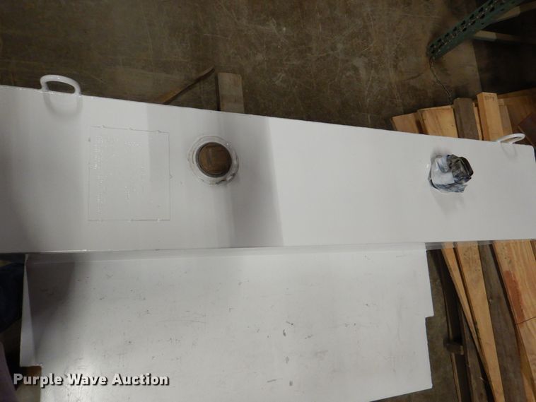 image for item DK4990 Delta 487000  L-shaped auxiliary fuel tank