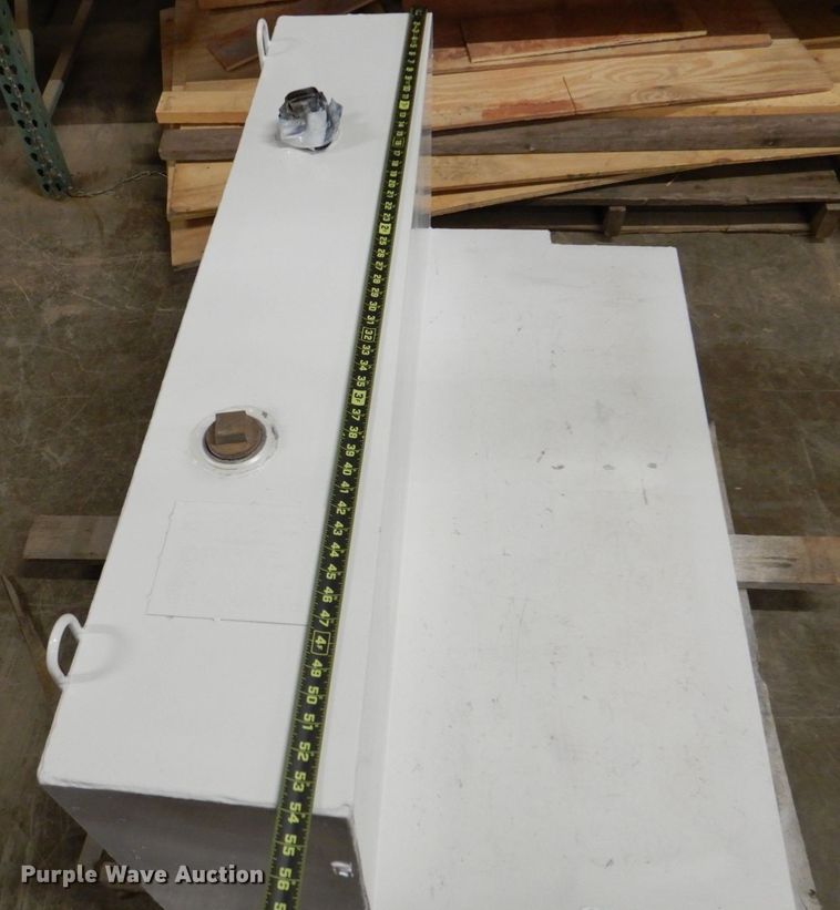 image for item DK4990 Delta 487000  L-shaped auxiliary fuel tank