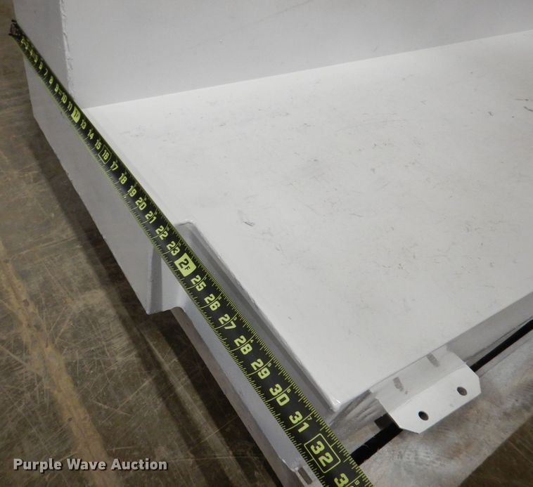 image for item DK4990 Delta 487000  L-shaped auxiliary fuel tank