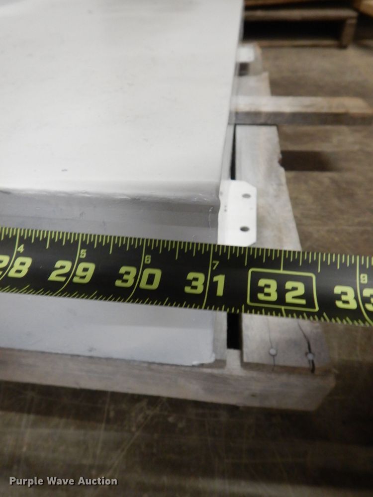 image for item DK4990 Delta 487000  L-shaped auxiliary fuel tank