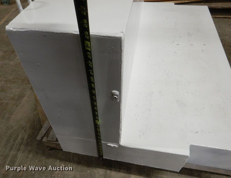 image for item DK4990 Delta 487000  L-shaped auxiliary fuel tank