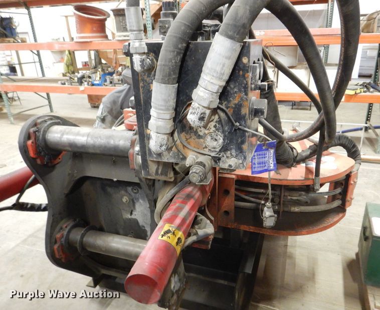 image for item DK4991 MKT V5ESC  vibratory pile driver/extractor