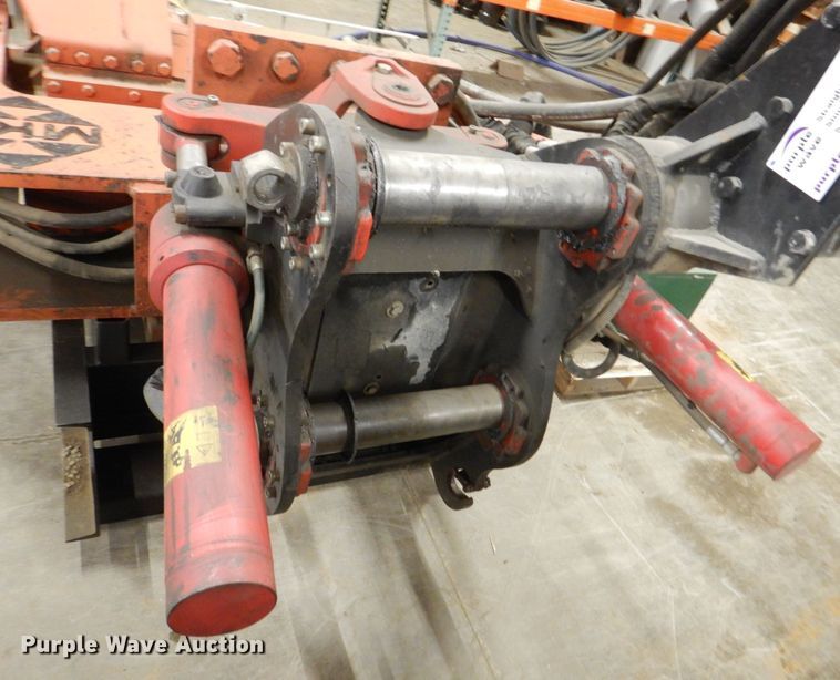 image for item DK4991 MKT V5ESC  vibratory pile driver/extractor