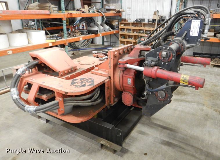 image for item DK4991 MKT V5ESC  vibratory pile driver/extractor