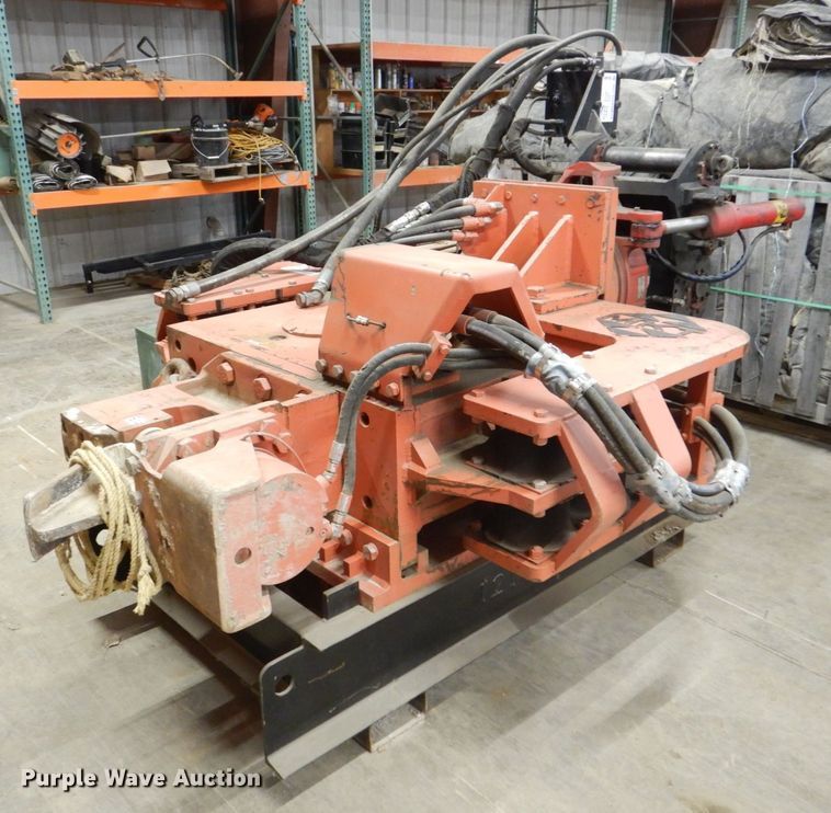 image for item DK4991 MKT V5ESC  vibratory pile driver/extractor