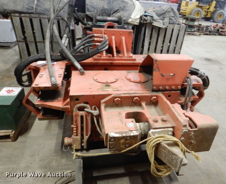 image for item DK4991 MKT V5ESC  vibratory pile driver/extractor