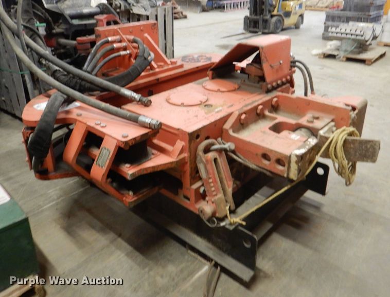 image for item DK4991 MKT V5ESC  vibratory pile driver/extractor