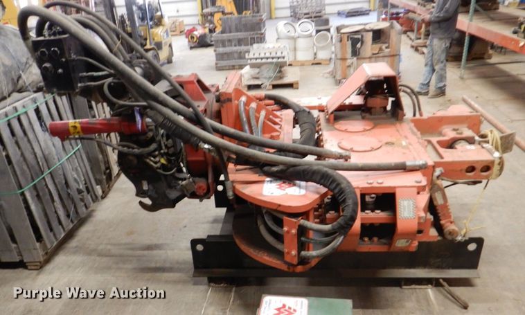 image for item DK4991 MKT V5ESC  vibratory pile driver/extractor