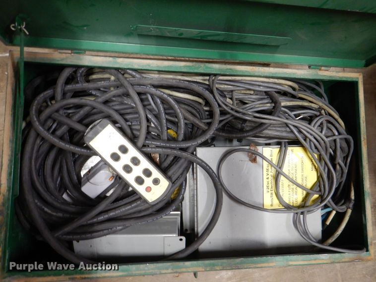 image for item DK4991 MKT V5ESC  vibratory pile driver/extractor