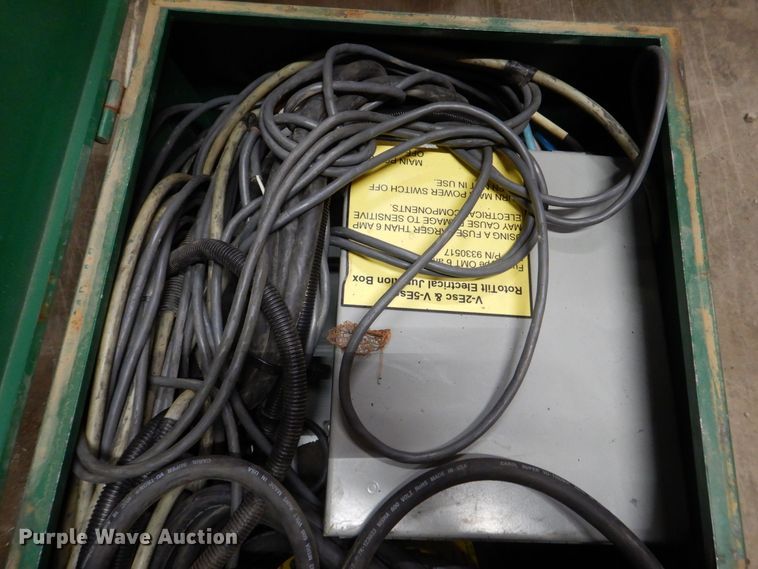 image for item DK4991 MKT V5ESC  vibratory pile driver/extractor