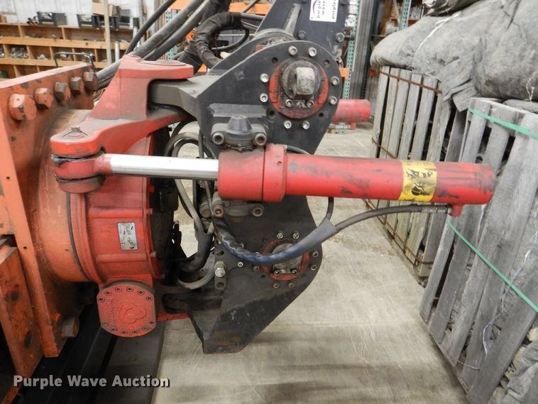 image for item DK4991 MKT V5ESC  vibratory pile driver/extractor