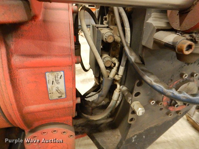 image for item DK4991 MKT V5ESC  vibratory pile driver/extractor