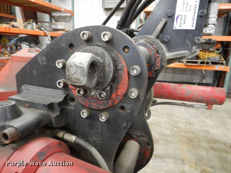 image for item DK4991 MKT V5ESC  vibratory pile driver/extractor