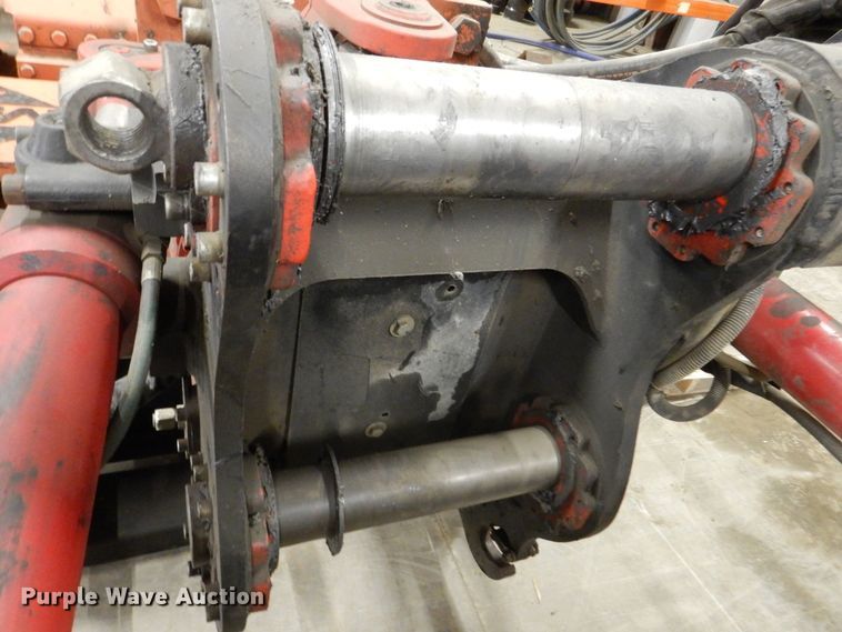 image for item DK4991 MKT V5ESC  vibratory pile driver/extractor