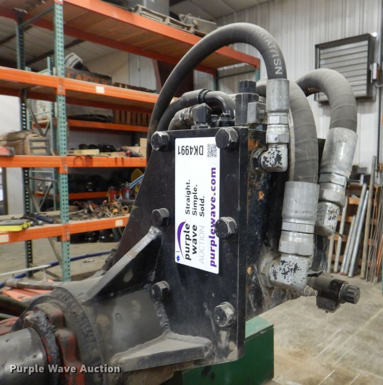 image for item DK4991 MKT V5ESC  vibratory pile driver/extractor