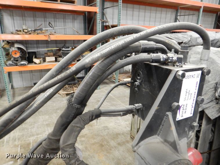 image for item DK4991 MKT V5ESC  vibratory pile driver/extractor