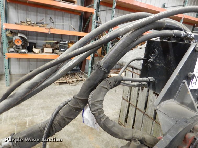 image for item DK4991 MKT V5ESC  vibratory pile driver/extractor